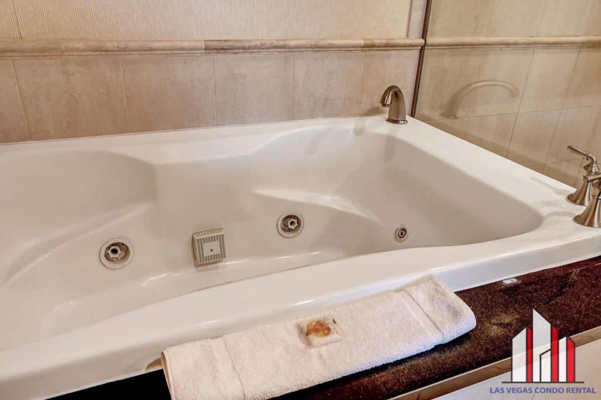 Mgm Signature-11-704 Jacuzzi Studio Las Vegas Exterior foto