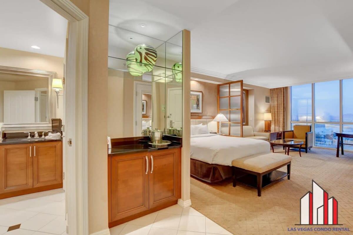 Mgm Signature-11-704 Jacuzzi Studio Las Vegas Exterior foto